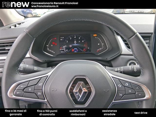 RENAULT Captur TCE 100 GPL FAST TRACK