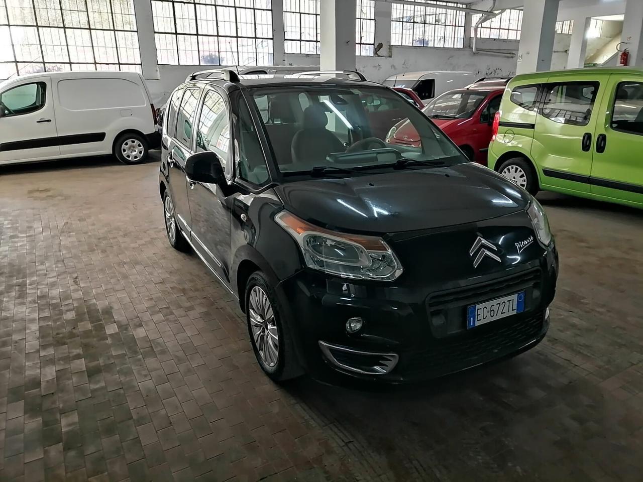 Citroen C3 Picasso 1.4 vti 95cv exclusive ok neop