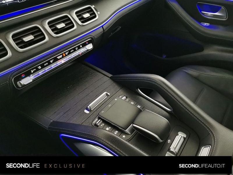 Mercedes-Benz GLE coupe 350 de phev (e eq-power) Premium Plus 4matic auto