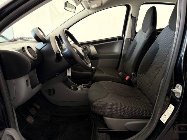 TOYOTA Aygo 1.0 12V VVT-i .5 porte