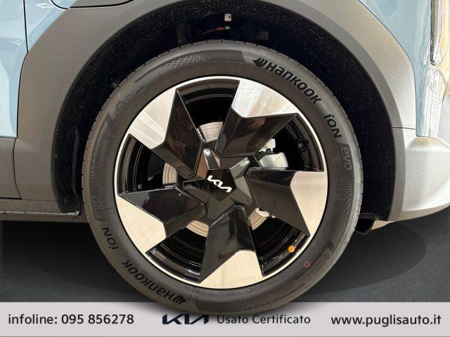 KIA EV2 42,2 KWh Earth