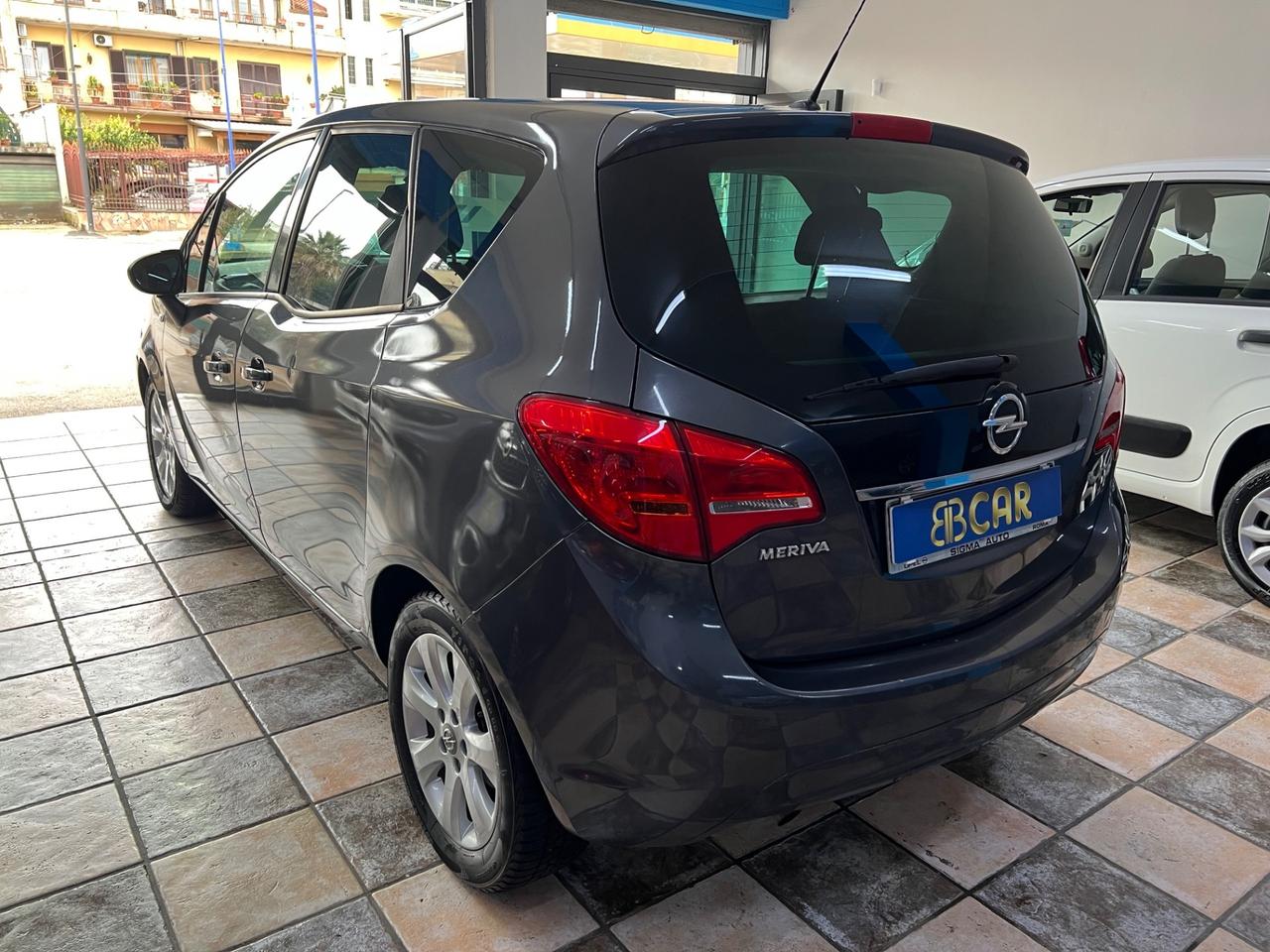 Opel Meriva 1.4 Turbo 120CV GPL Tech b-color Elective