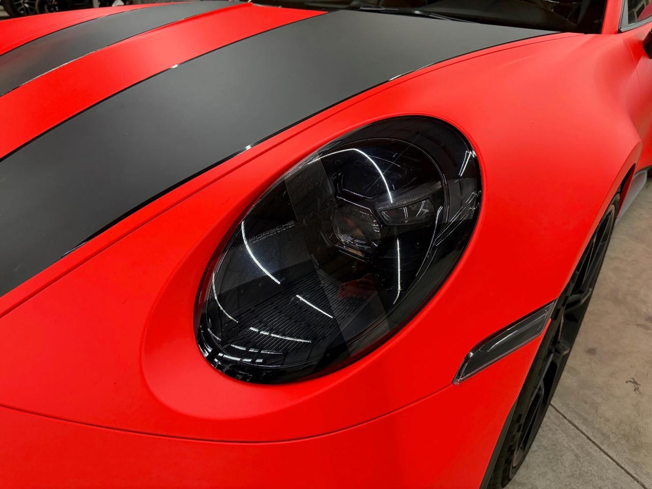Porsche 992 GT3 Clubsport 510cv - GARANZIA 12 MESI