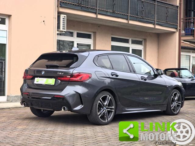 BMW 118 d Msport Steptronic Shadow Line