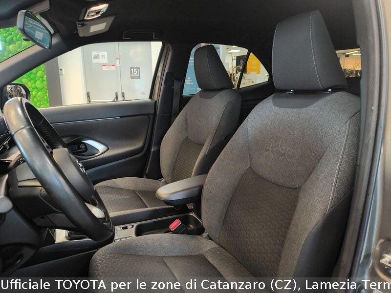 Toyota Yaris Cross Yaris Cross 1.5 Hybrid 5p. E-CVT Trend