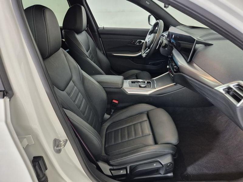 BMW Serie 3 Serie 3 G21 2022 Touring 320d Touring mhev 48V xdrive MSport Pro auto