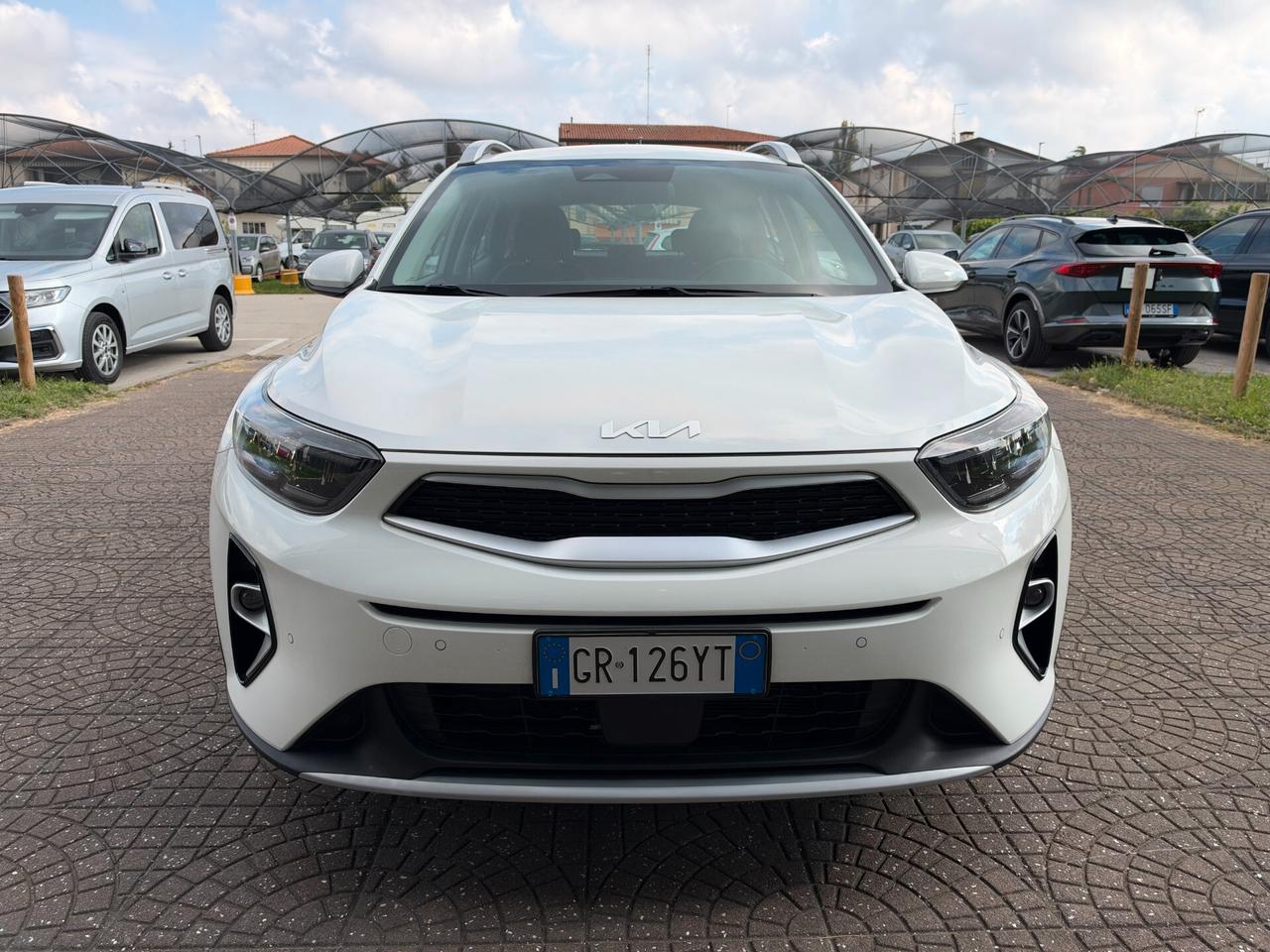 Kia Stonic 1.2 DPI Urban Special Edition GARANZIA UFFICIALE 2030