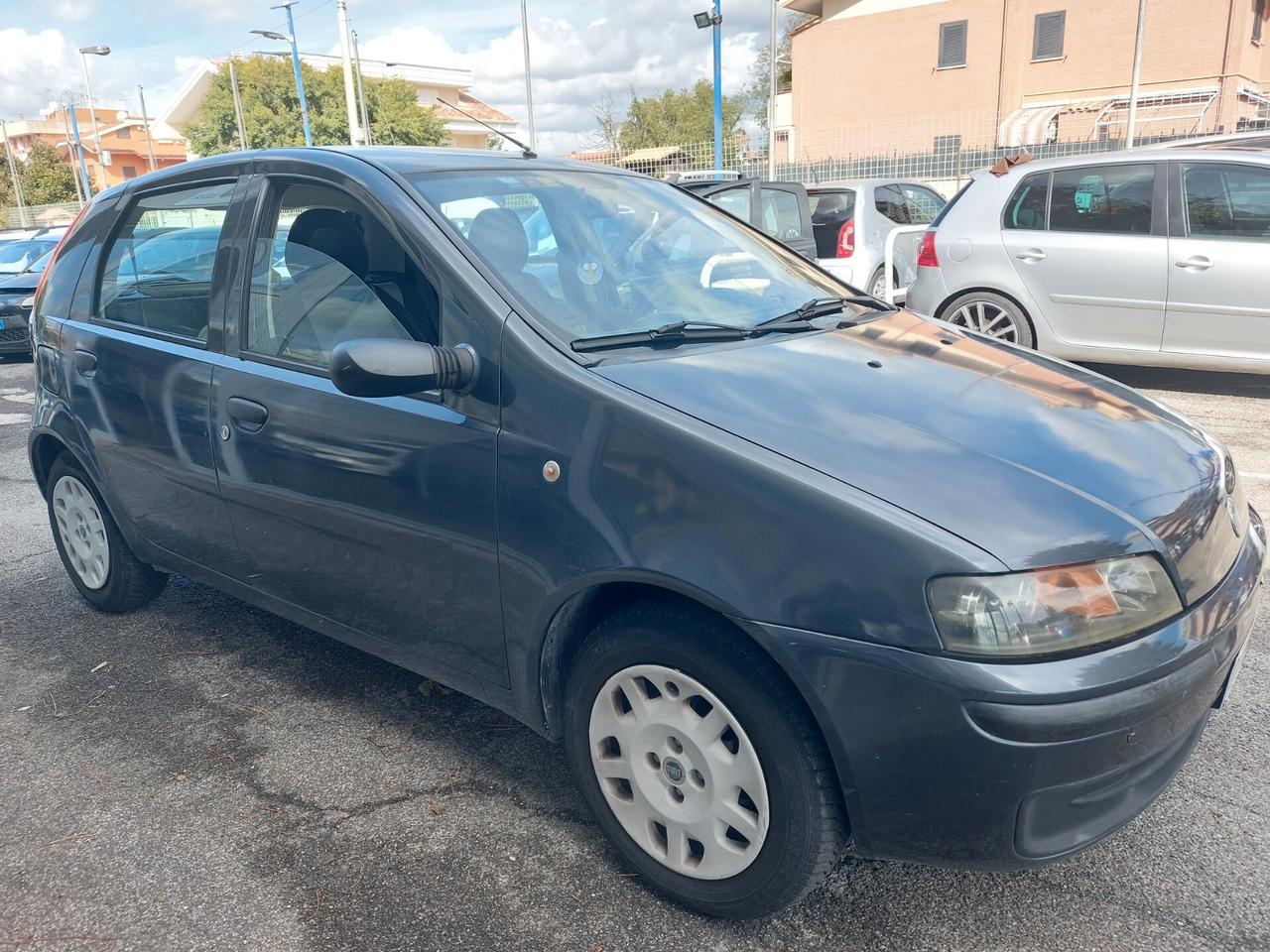 Fiat Punto 1.2i cat 5 porte ELX