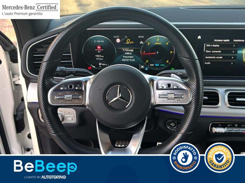 Mercedes-Benz GLE 300 D MHEV PREMIUM 4MATIC AUTO