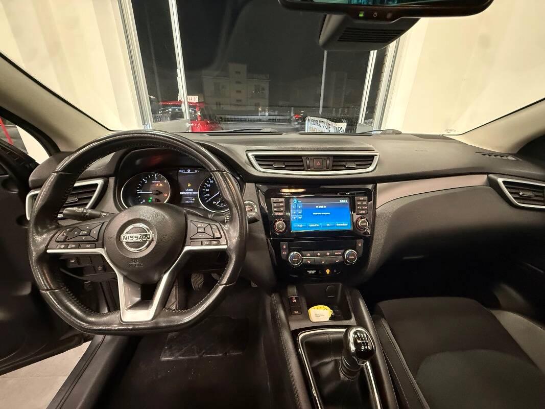 Nissan Qashqai 1.5 dci N-Connecta 115cv
