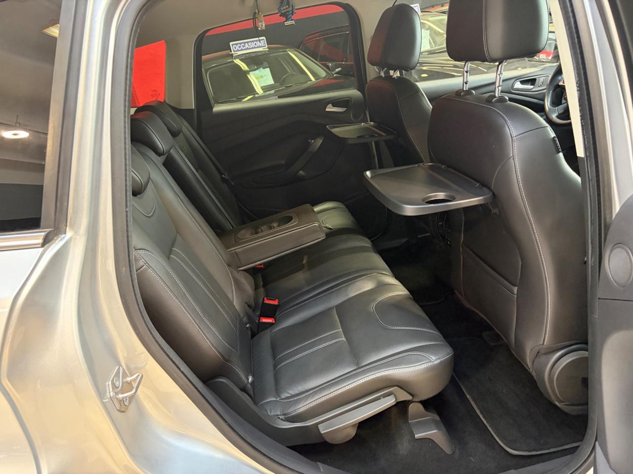 Ford Kuga 2.0 TDCI 163 CV 4WD Powershift Titanium