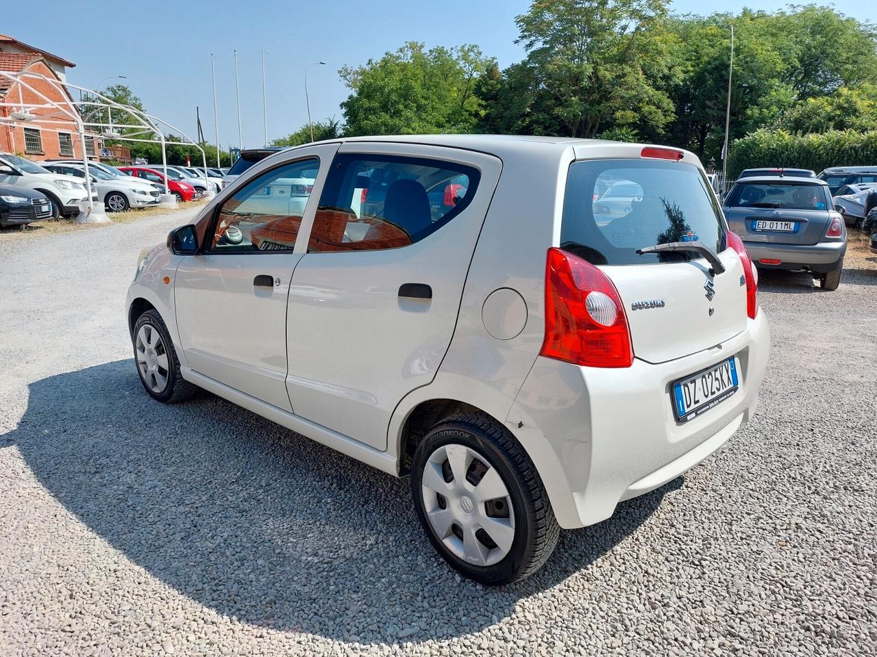 Suzuki Alto 1.0 GLX CAMBIO AUTOMATICO OK NEOPATENTATI