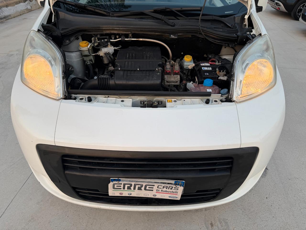 FIAT QUBO 2014 1.4 NATURAL/POWER 77 CV