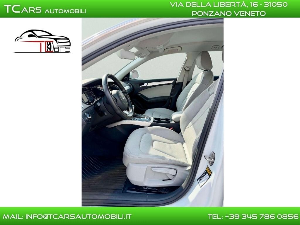 AUDI A4 ALLROAD 3.0 TDI- S TRONIC -PELLE TOTALE