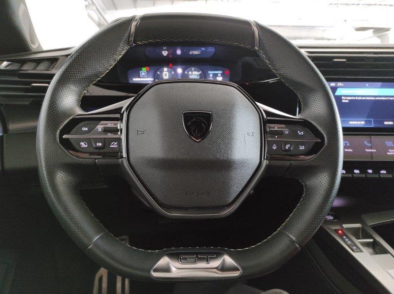 PEUGEOT 308 3ª serie - 308 PureTech Turbo 130 S&S EAT8 SW GT