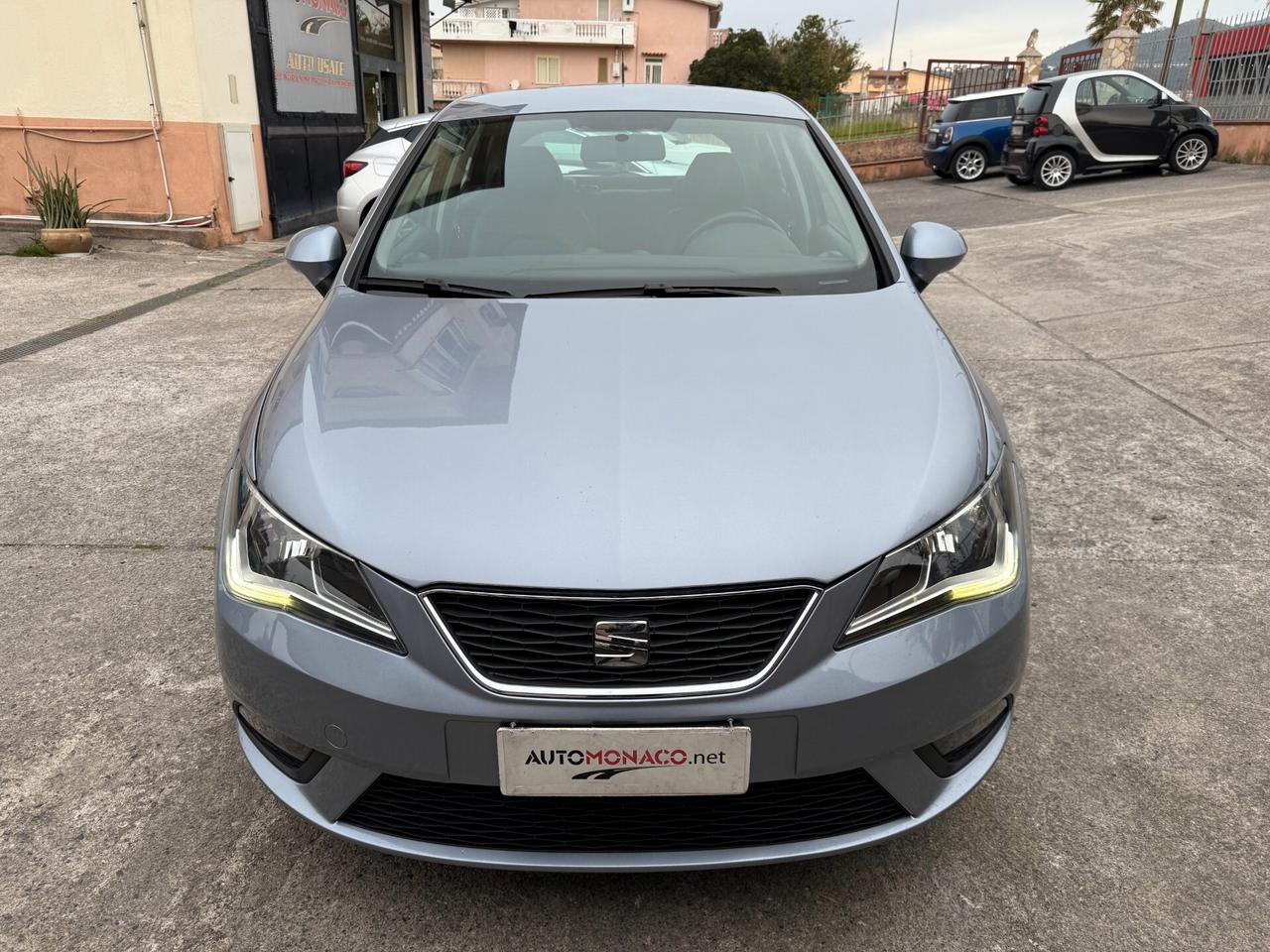 Seat Ibiza 1.4 TDI 75 CV CR 5p. Connect