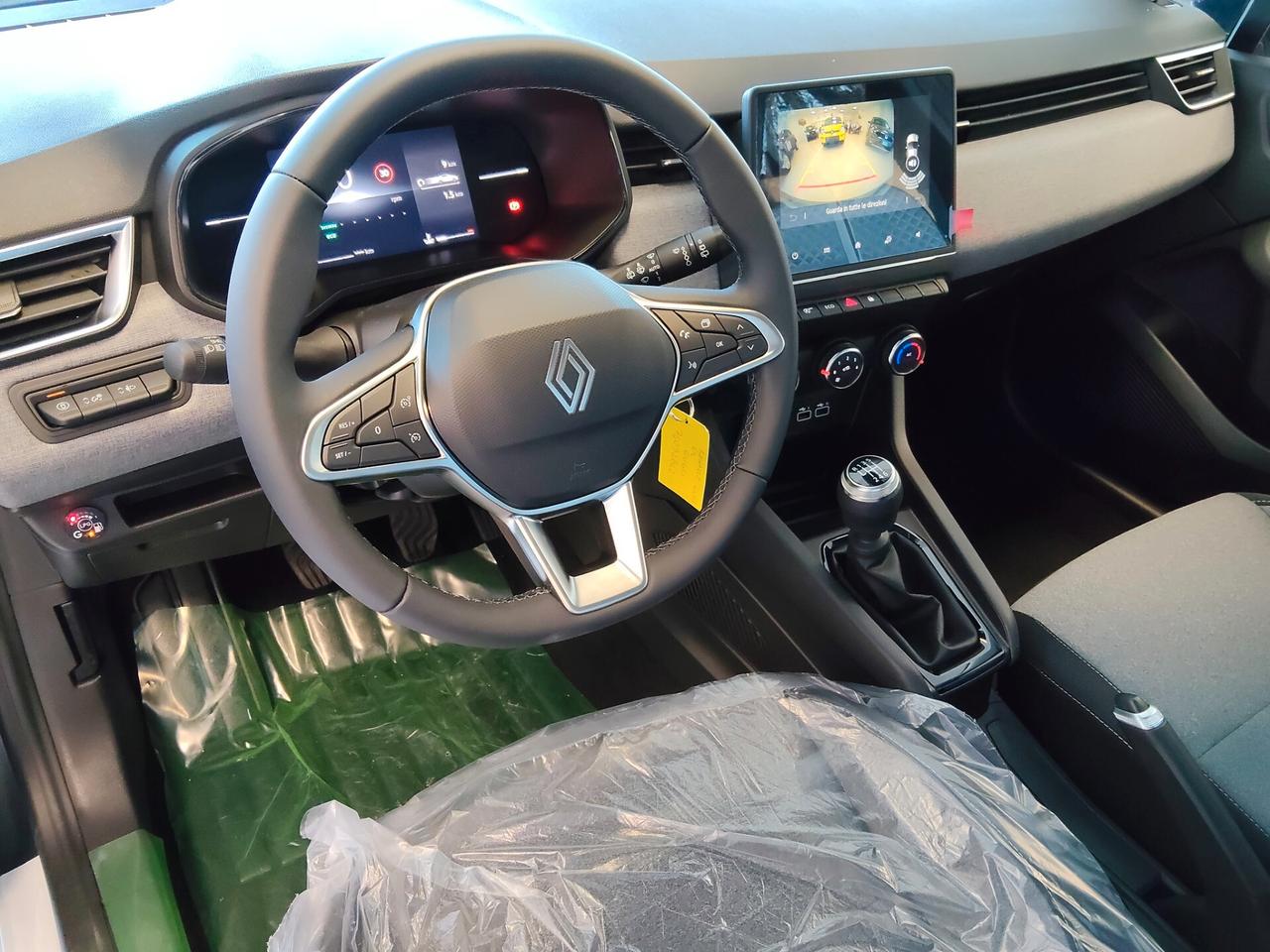 Renault Clio ECO-G 100 CV Evolution