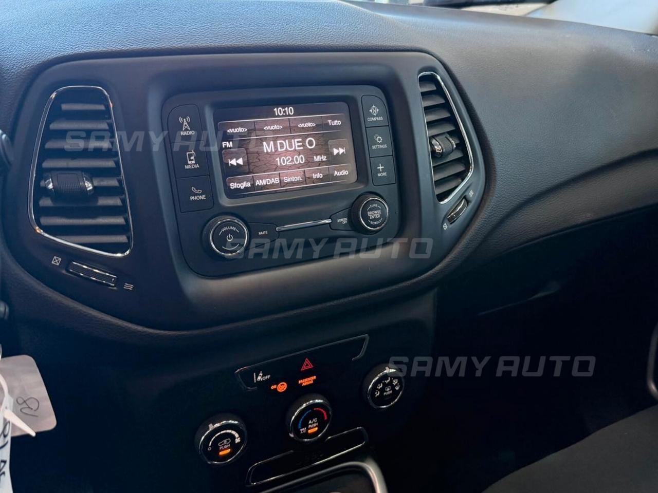 Jeep Compass 1.6 Multijet II 2WD Sport