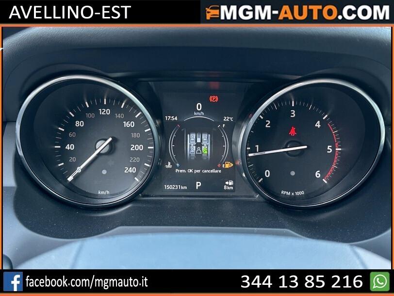 Land Rover Range Evoque 2.0 TD4 150 CV 5p. SE Dynamic