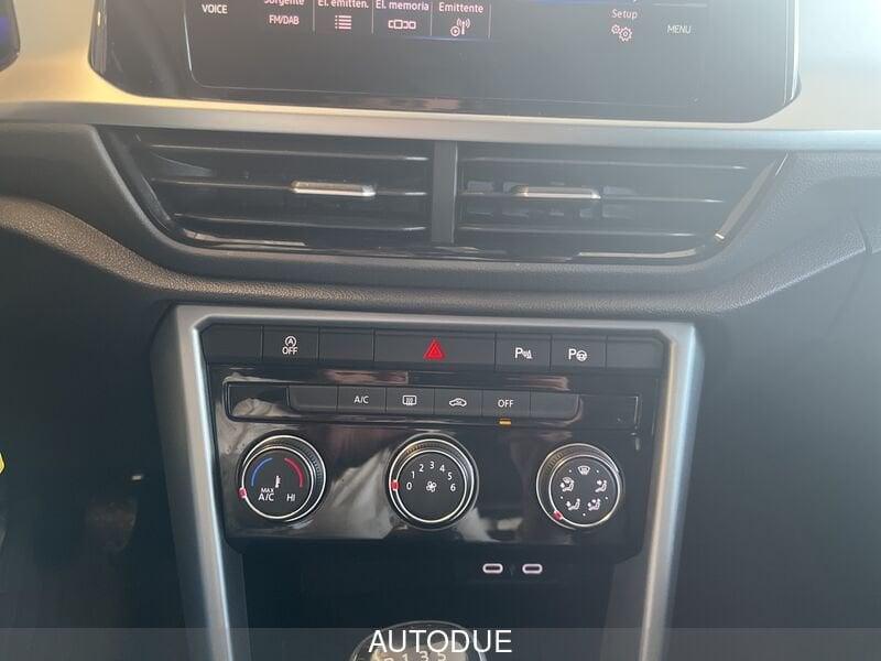 Volkswagen T-Roc 1.0 TSI LIFE 110 CV