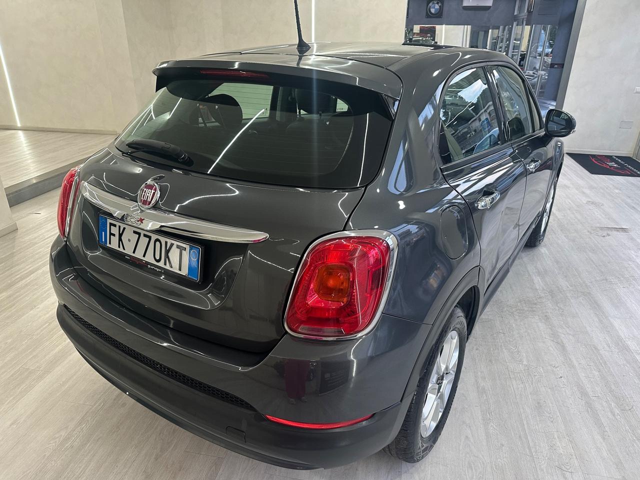 Fiat 500X 1.3 MultiJet 95 CV Winter Edition