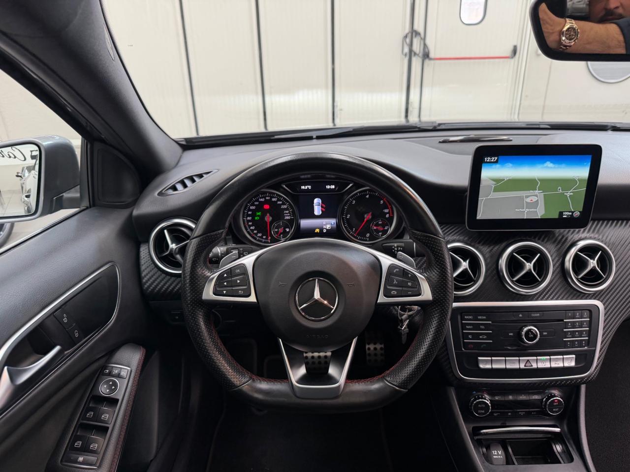 Mercedes-benz A 220 d Automatic 4Matic Premium