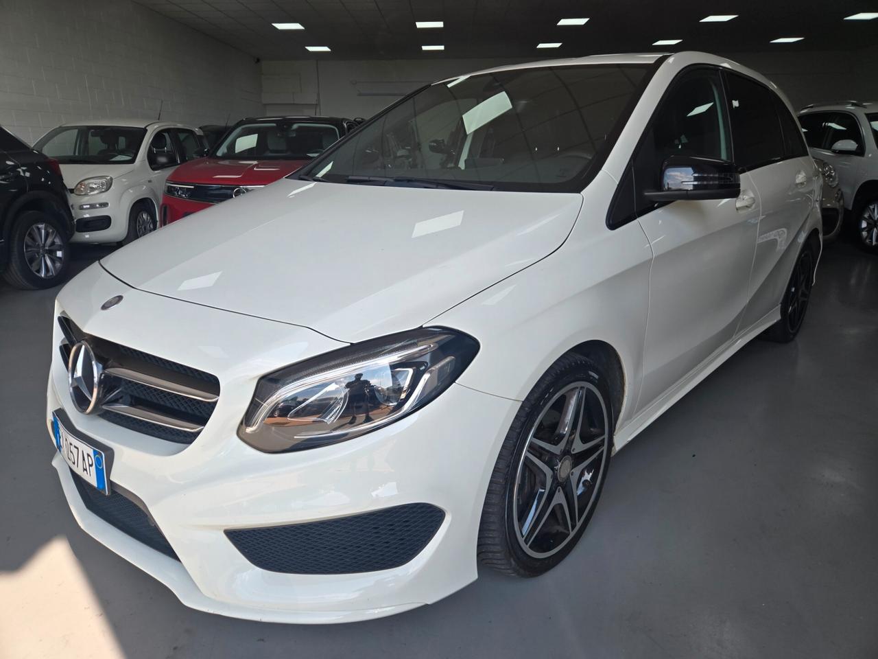 Mercedes-benz B 180 B 180 CDI Automatic Executive
