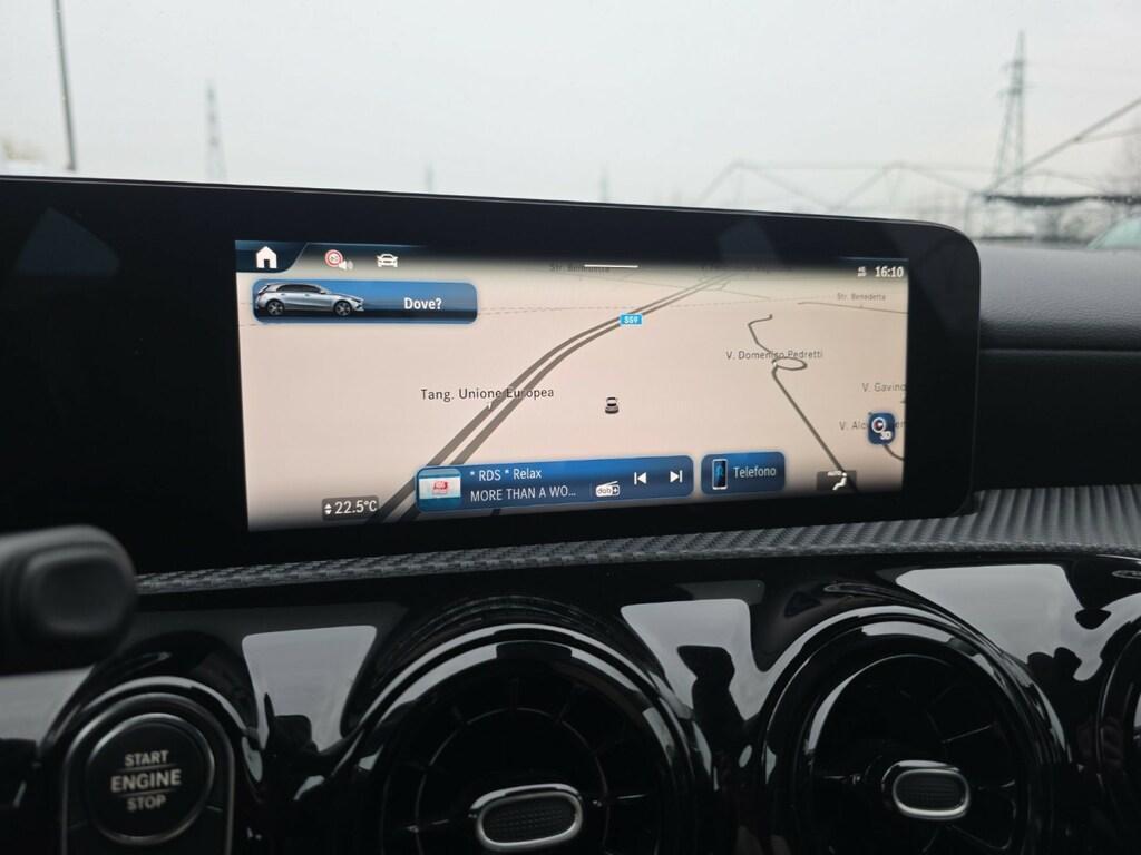 Mercedes Classe A 180 180 D Advanced 8G-DCT