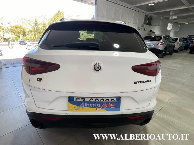 ALFA ROMEO Stelvio 2.2 Turbodiesel 190 CV AT8 Q4 B-Tech