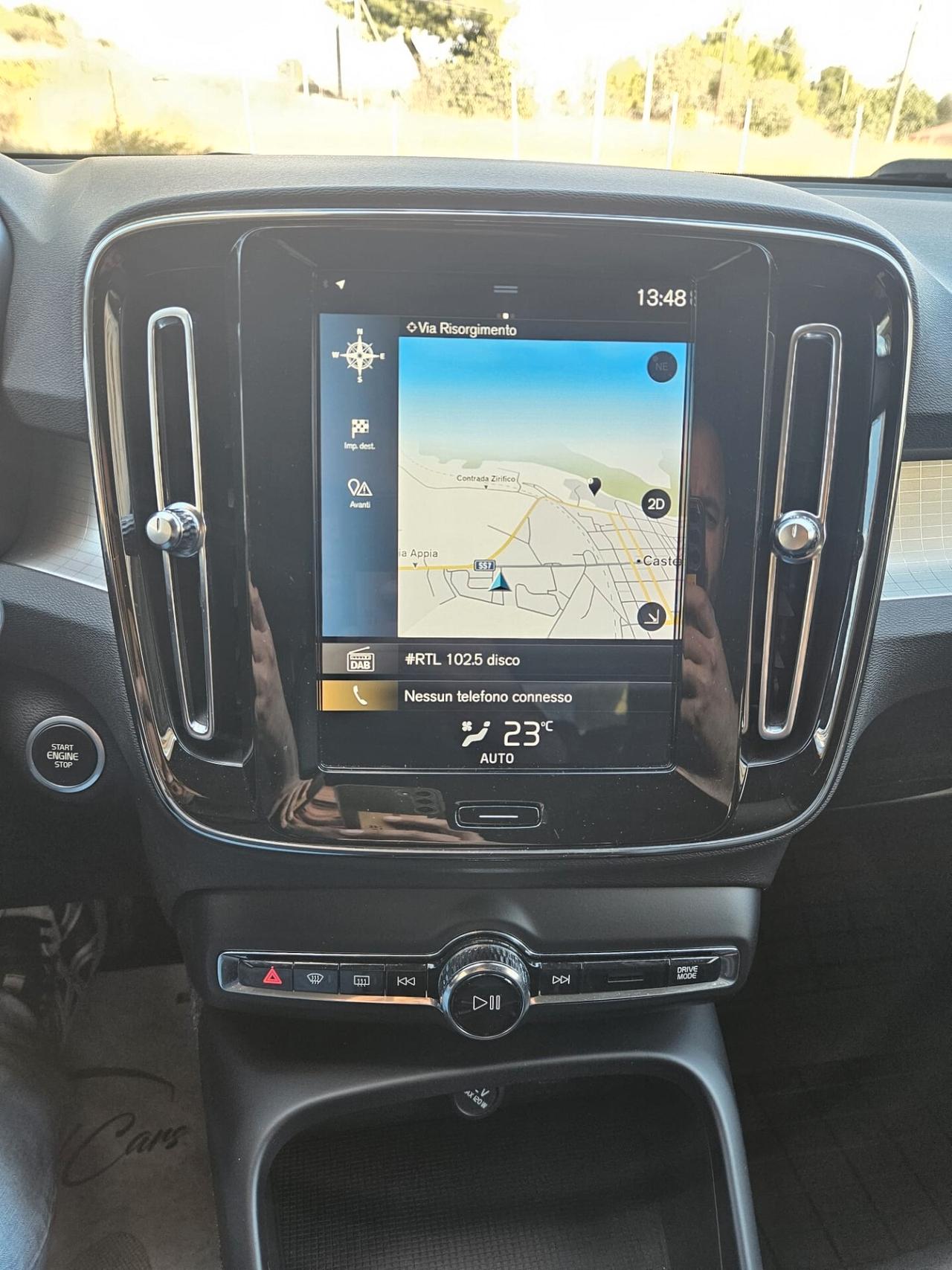Volvo XC40 2.0 d3 Momentum geartronic N1