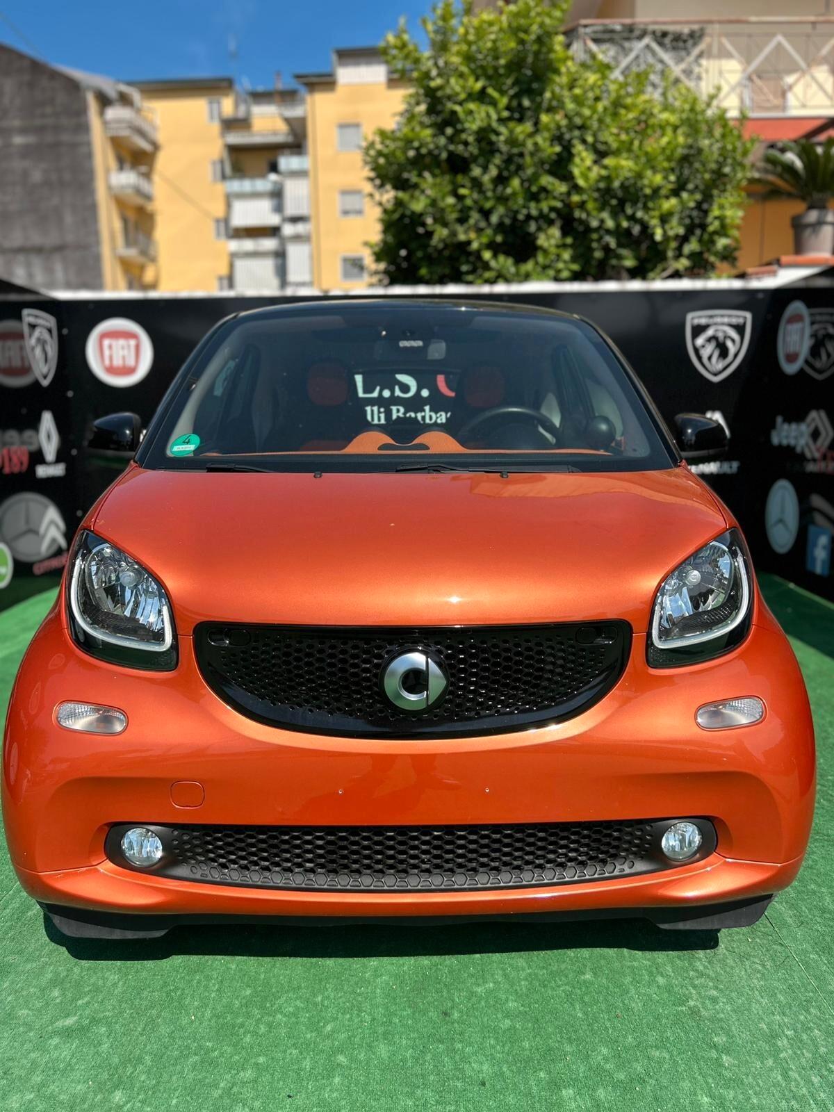 Smart ForTwo 1.0 benzina 71 CV Passion