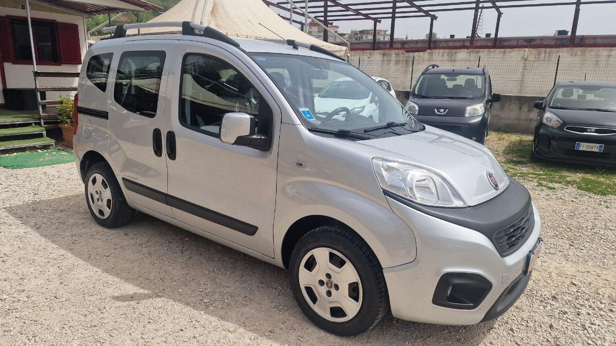 FIAT - QUBO - 1.3 MJT 80 CV Trekking