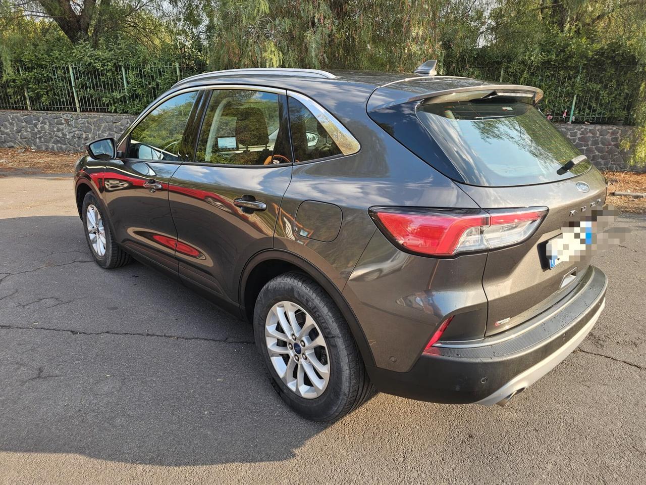 Ford Kuga 1.5 EcoBlue 120 CV 2WD Titanium