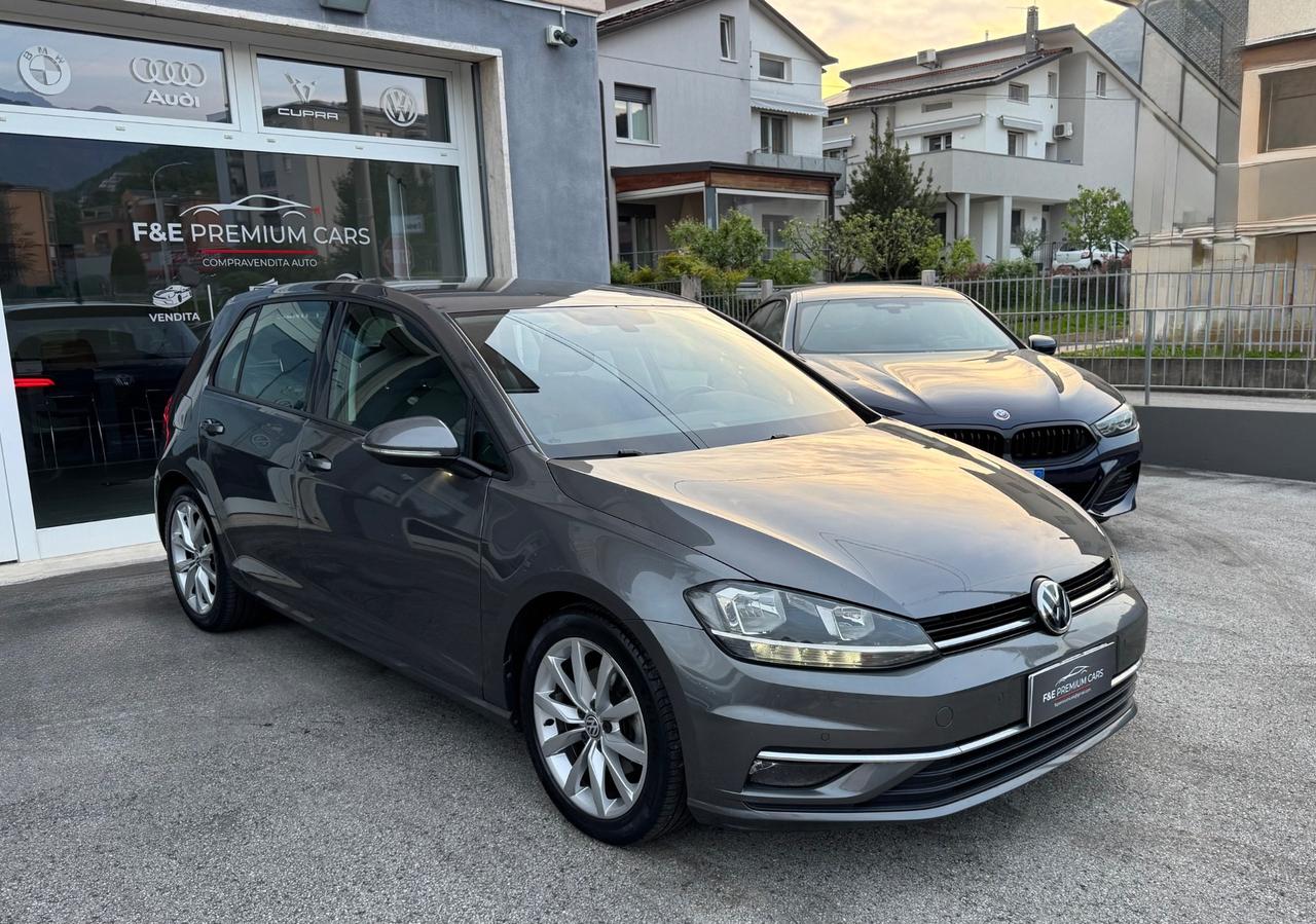 Volkswagen Golf TDI 5p. Executive BlueMotion Technology