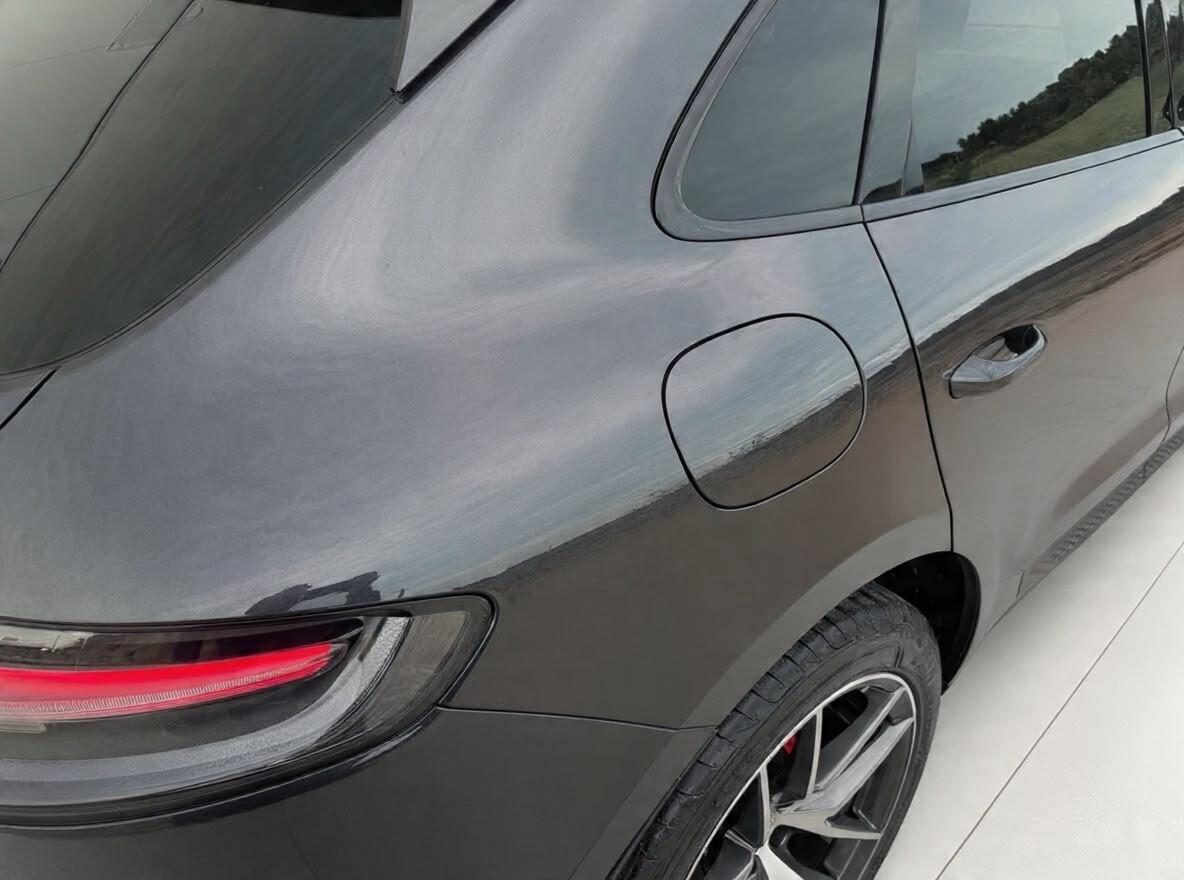 Porsche Macan 2.9 S