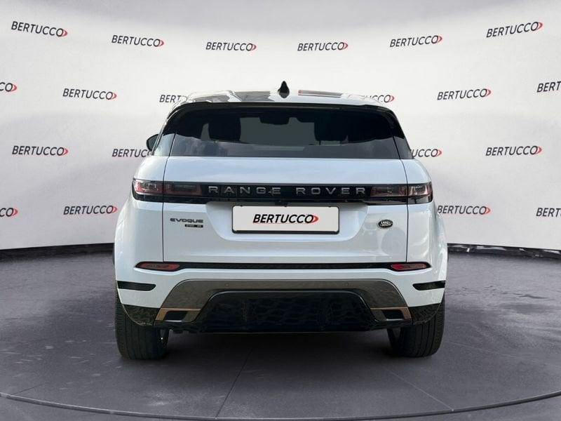 Land Rover Range Rover Evoque 2ª serie 2.0D I4 180 CV AWD Auto R-Dynamic SE