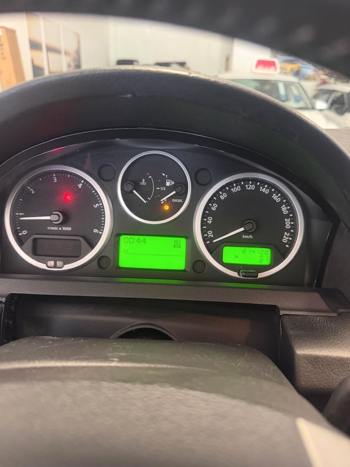 Land Rover Discovery 3 2.7 TDV6 HSE