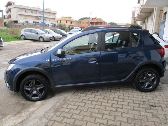 DACIA Sandero Stepway 0.9 TCe 12V TurboGPL 90CV S&S