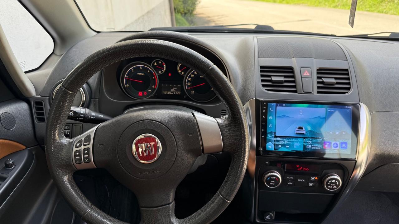 Fiat Sedici 2.0 MJT 16V DPF 4x4 Emotion