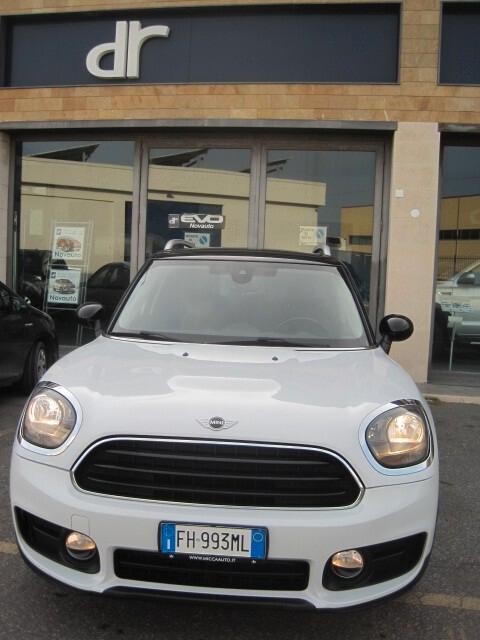 Mini Cooper D Countryman Mini 2.0 Cooper D Business Countryman