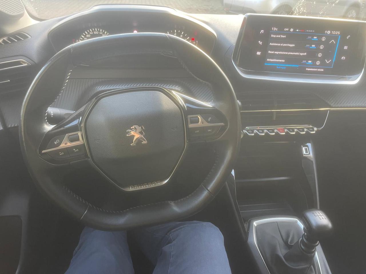 Peugeot 208 BlueHDi 100 Stop&Start 5 porte Active