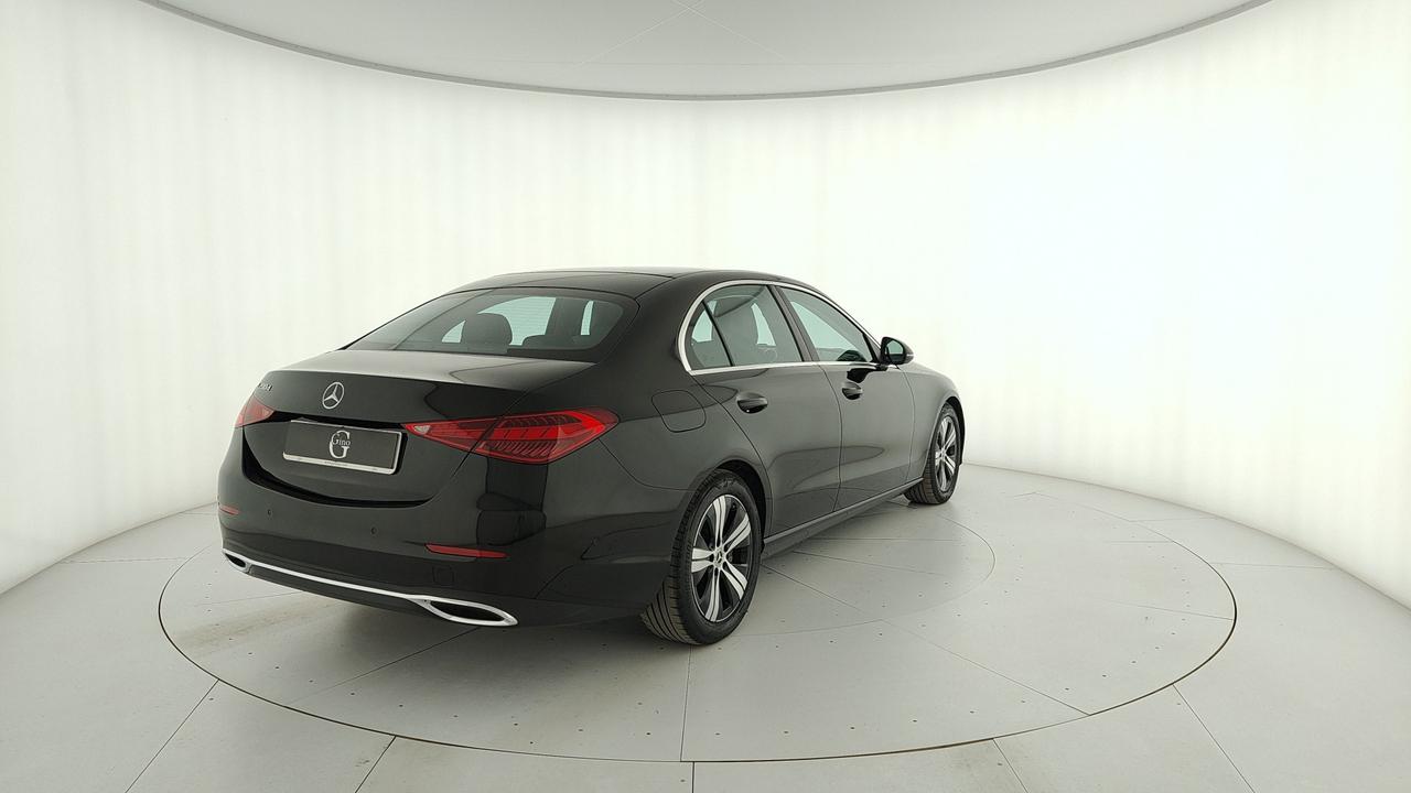 Mercedes-Benz C 200 d mhev Advanced auto