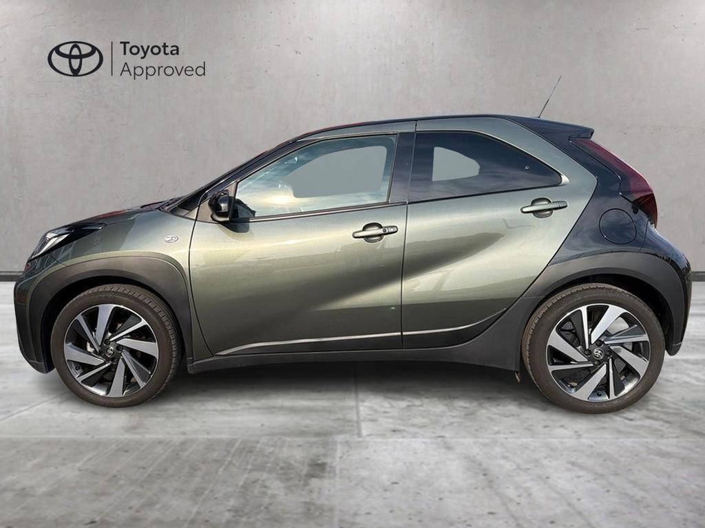 Toyota Aygo X 1.0 Lounge 72cv s-cvt