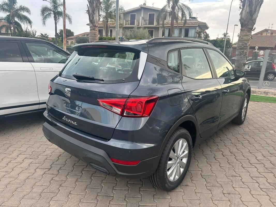 Seat Arona 1.0 ecotsi Xperience 115cv dsg