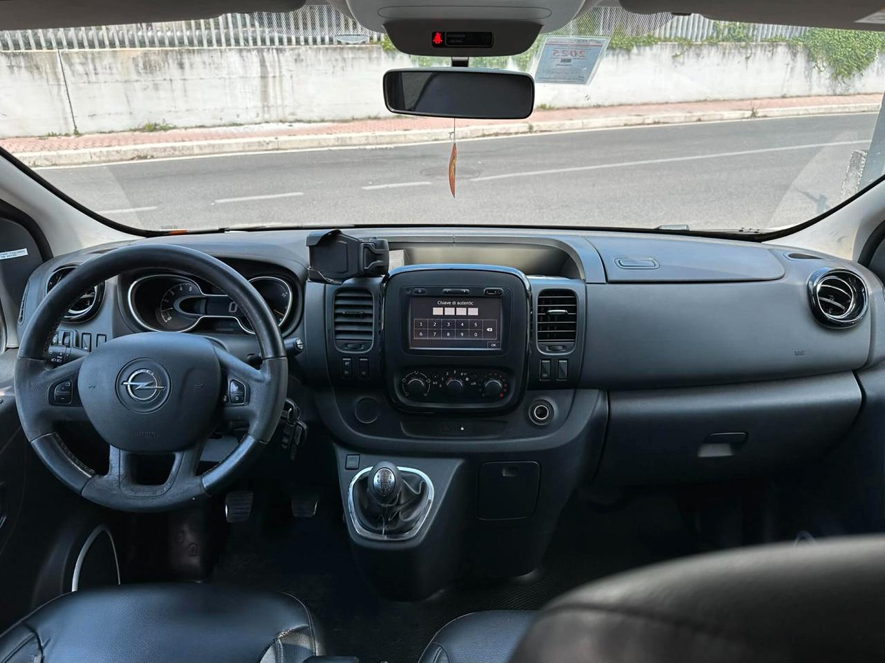 Opel Vivaro 27 1.6 CDTI PC-TN Combi