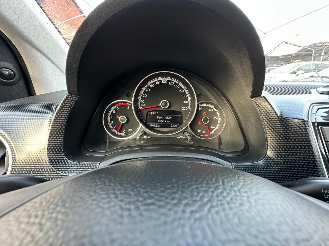 Volkswagen up! 1.0 5p. eco move BlueMotion Technology