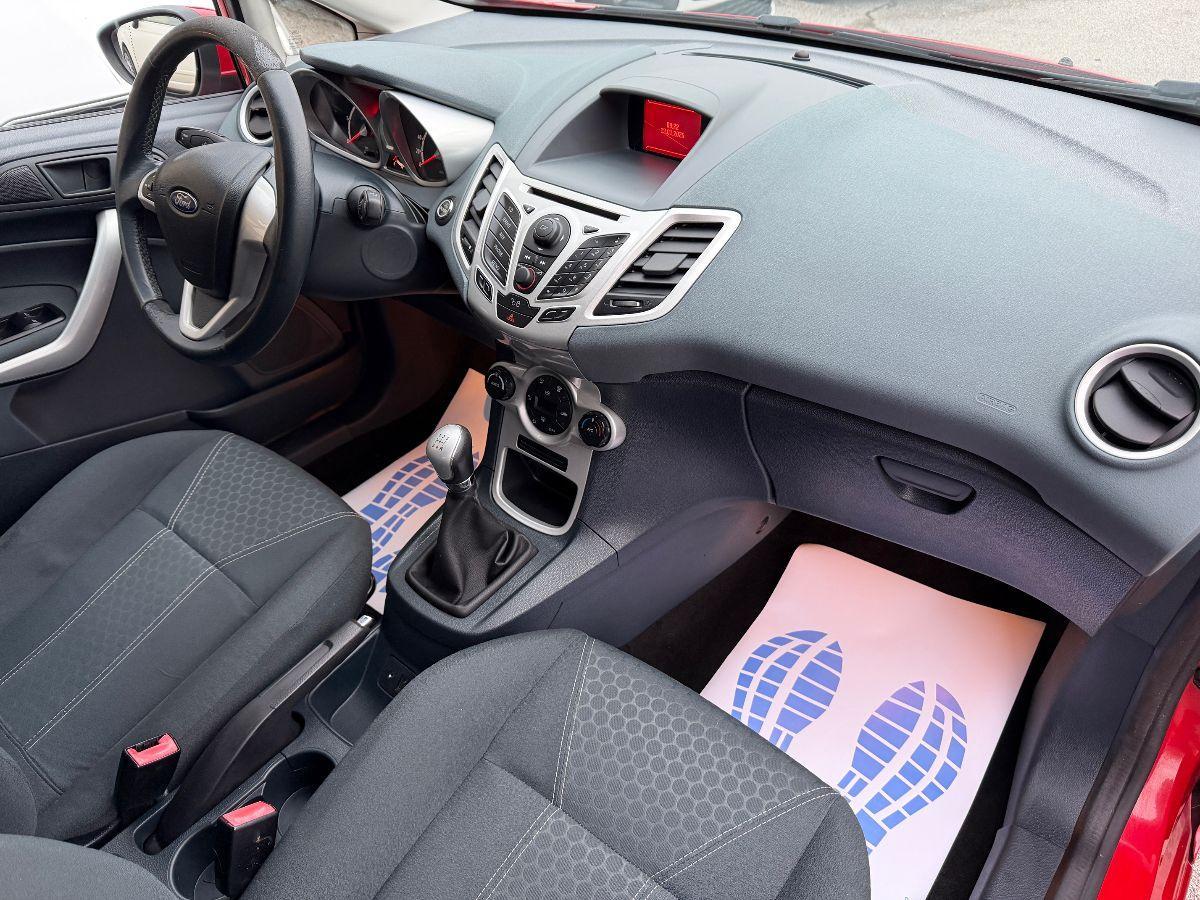 FORD - Fiesta - 1.6 TDCi 95CV 5p. cDPF Titanium