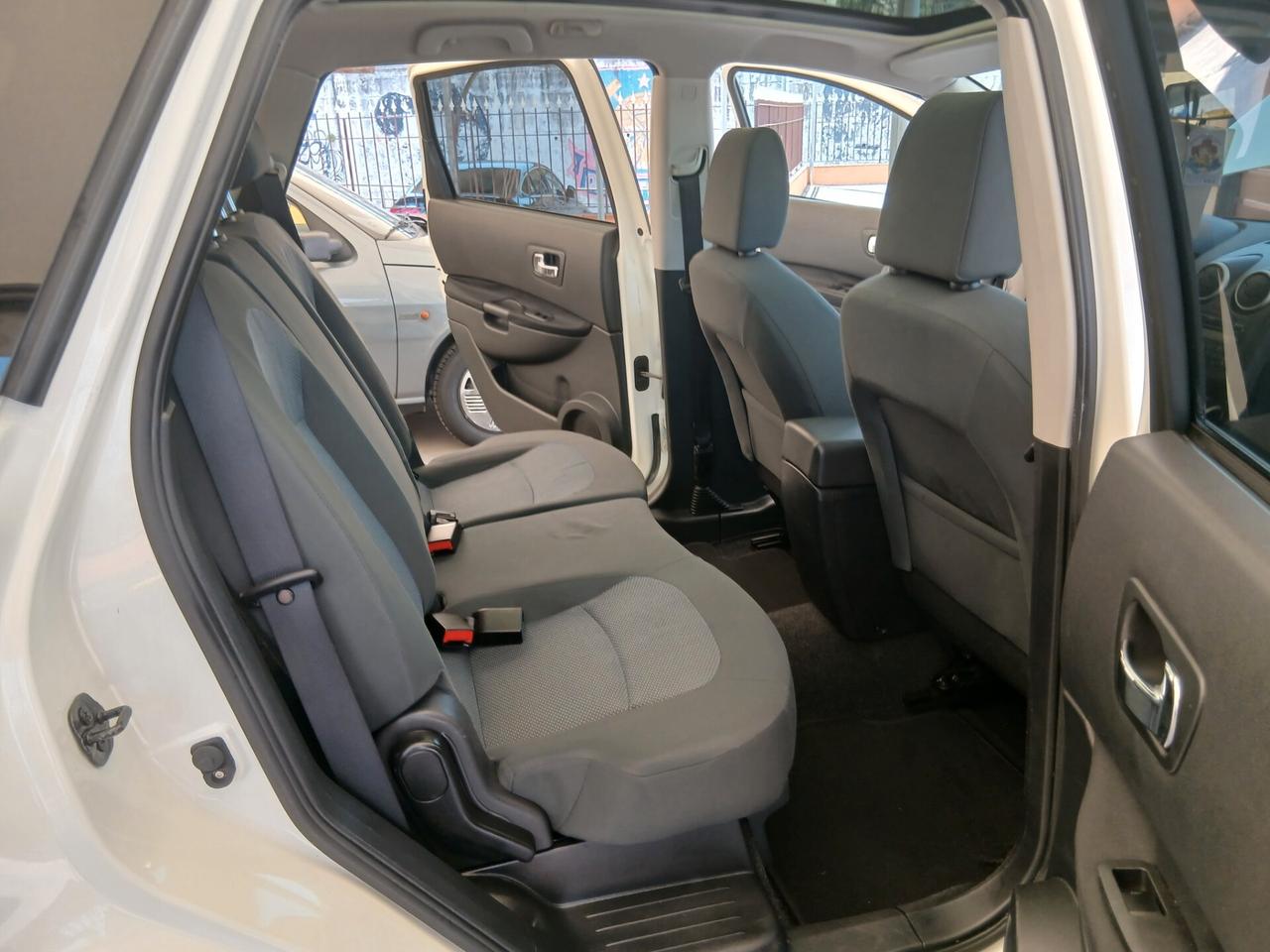 Nissan Qashqai+2 1.5 dCi tetto panoramico 7p full 11
