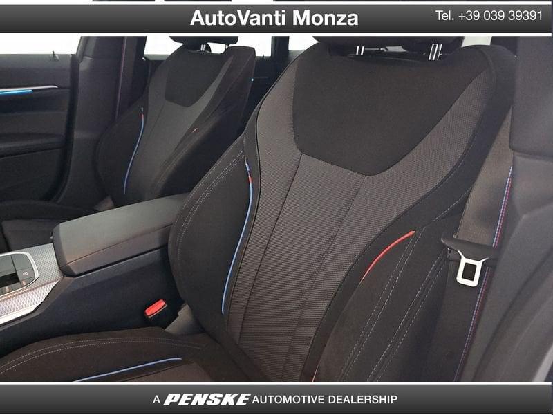 BMW Serie 4 420d Gran Coupe mhev 48V xdrive MSport Pro auto