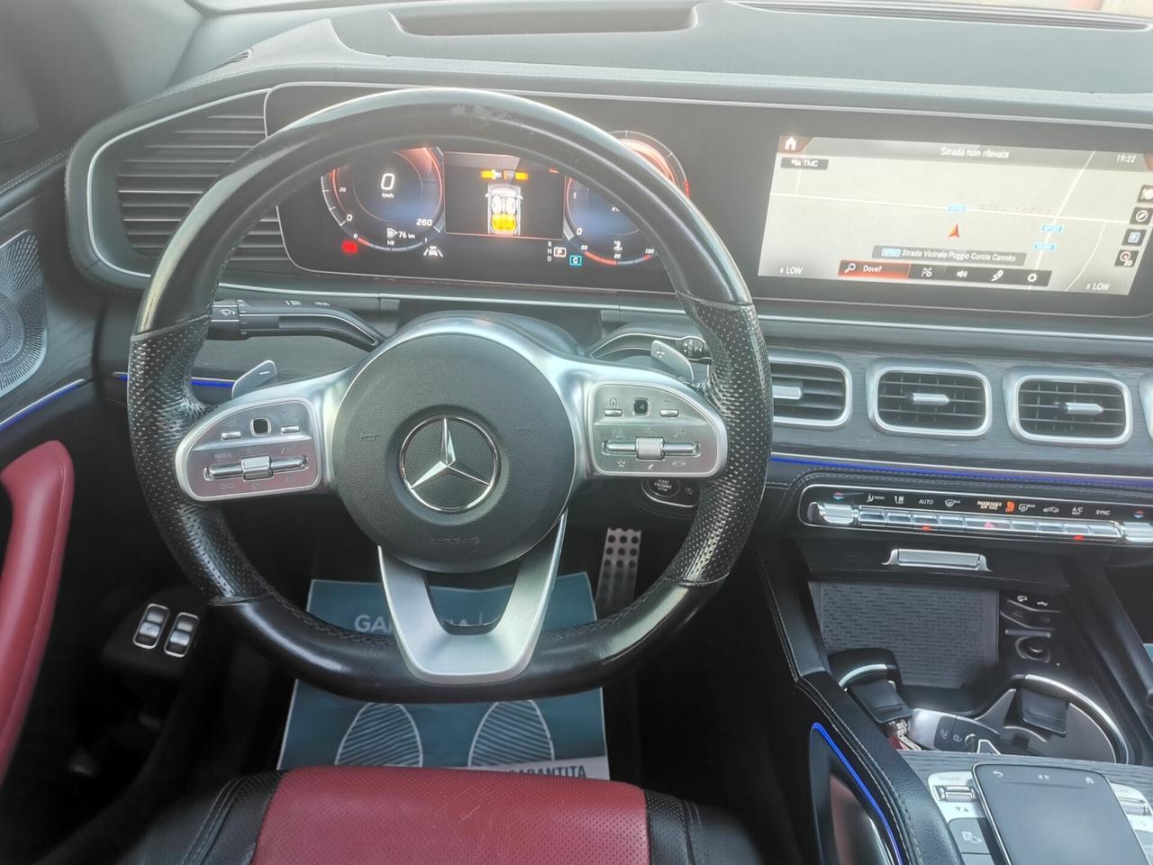 Mercedes-Benz Klasse GLE 400 4Matic AMG Line 333Cv 2020